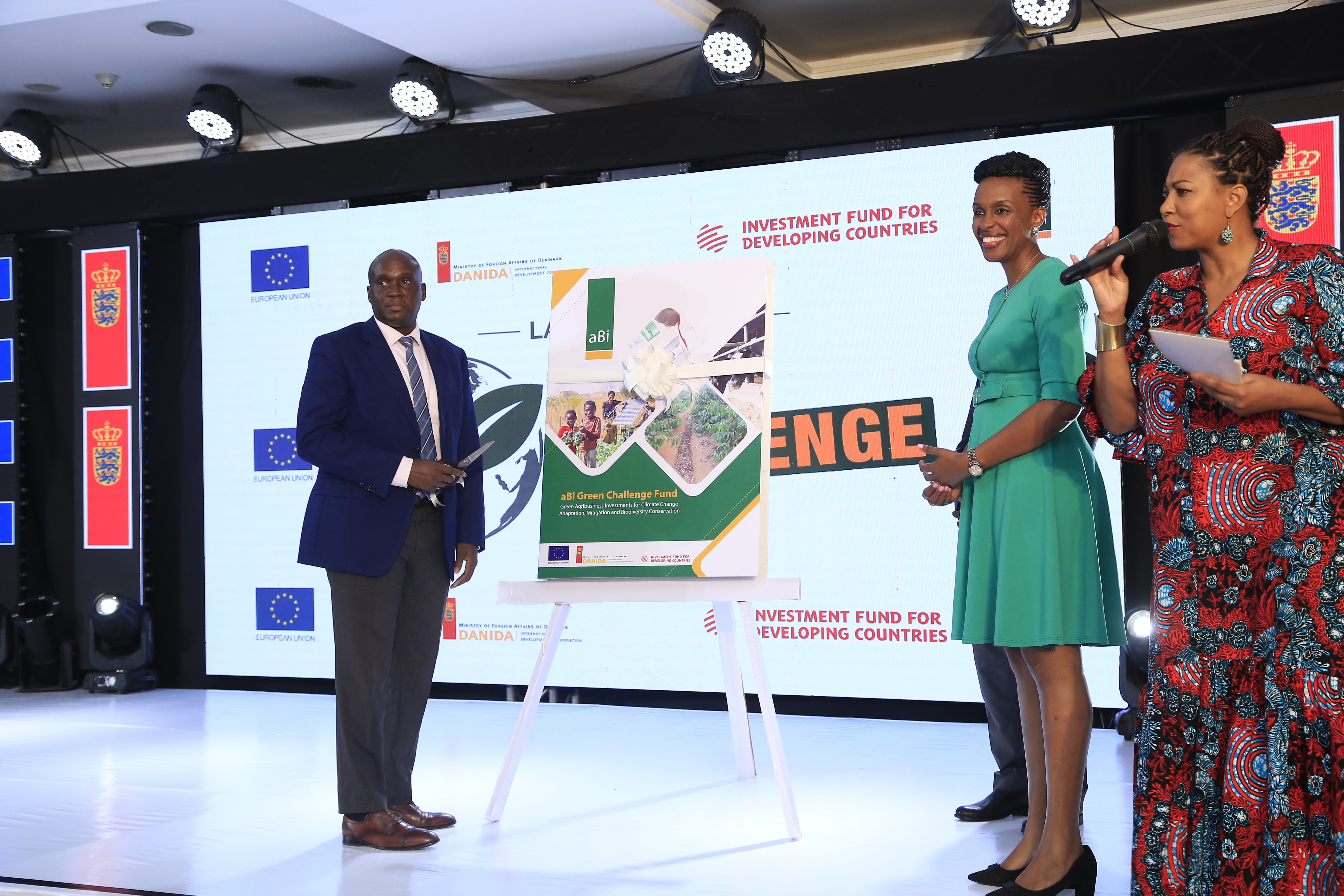 aBi Unveils UGX 7.5 billion Green Challenge Fund for Climate Change Adaptation,  Mitigation and Biodiversity Conservation